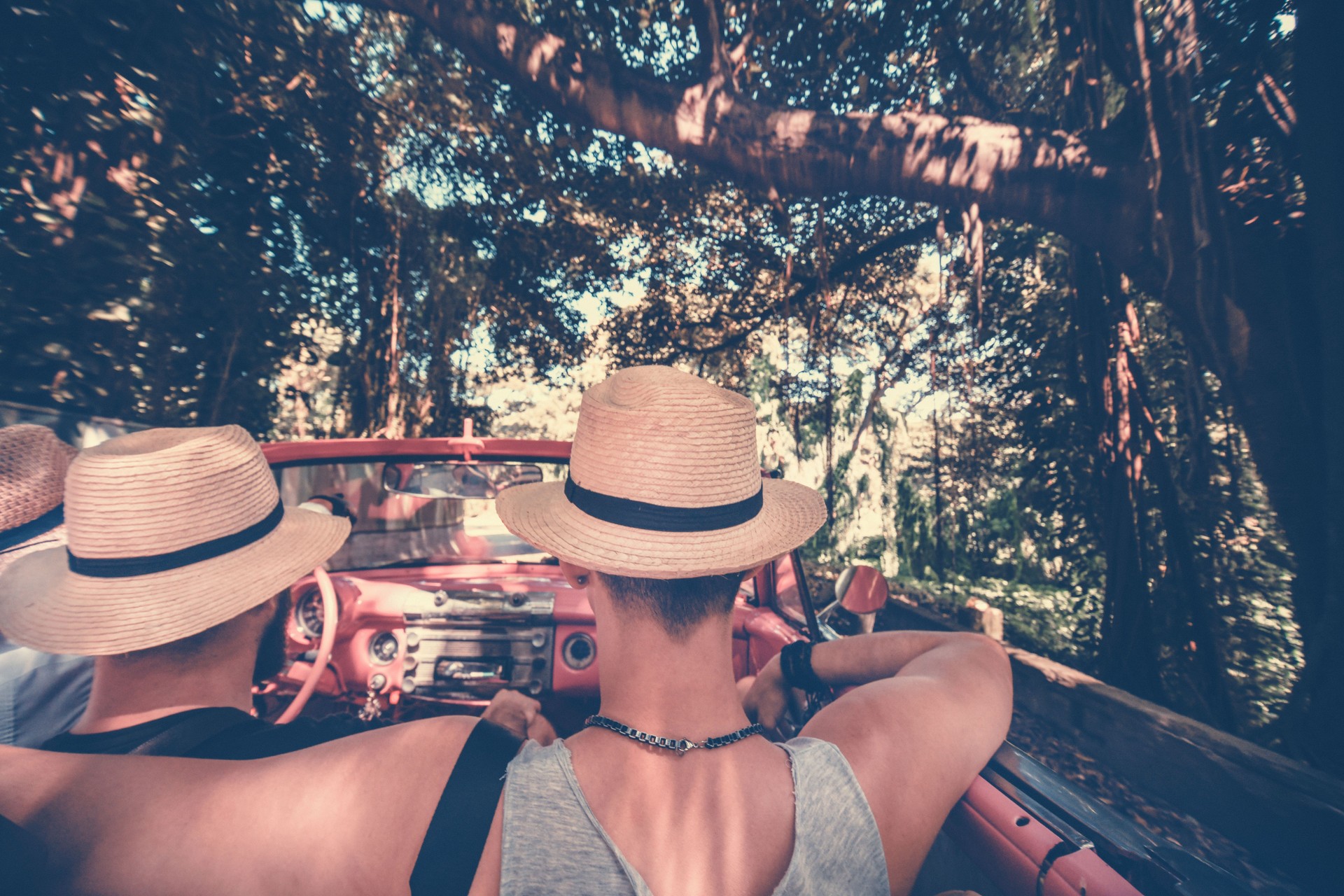 Rent a Car In Cuba